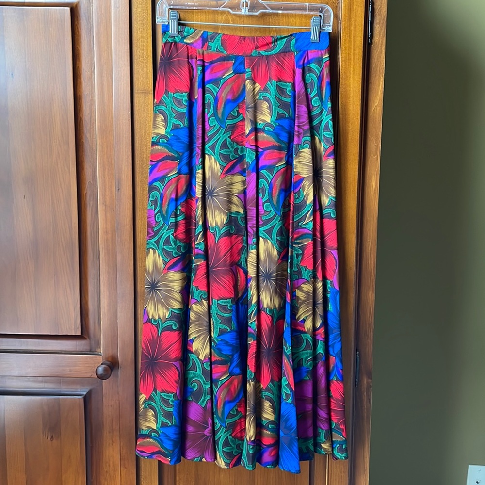 Colorful Baldanza Skirt